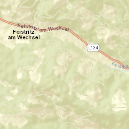 Feistritz am Wechsel Street Map