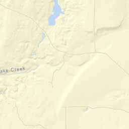 Lincoln County Street Map