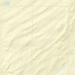 Sheridan County Street Map