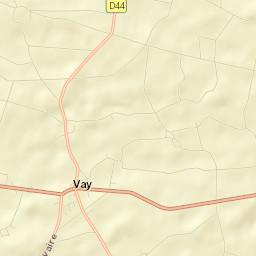 Vay Street Map