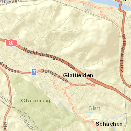Seglingen Street Map