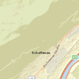 Unterlangkampfen Street Map