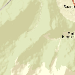 Sankt Martin bei Lofer Street Map