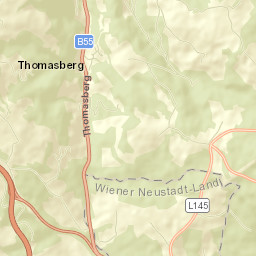 Thomasberg Street Map
