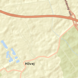 Kapuvári Járás Street Map