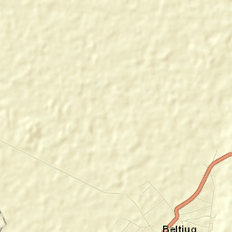 Beltiug Street Map