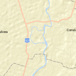 Comuna Săcălăşeni Street Map