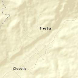 Trestia Street Map