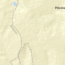 Plăvălari Street Map