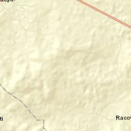 Udeşti Street Map