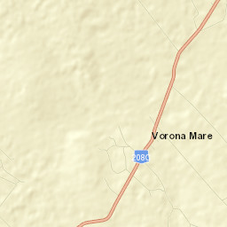 Vorona Teodoru Street Map