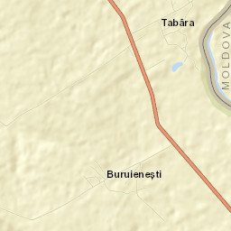 Tabăra Street Map