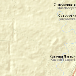 Krasyukovskaya Street Map