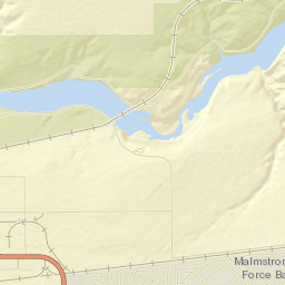 4799 Giant Springs Road, Great Falls, MT Street Map