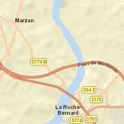 Marzan Street Map