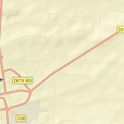 Saint-Mars-la-Jaille Street Map