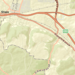 Eiken Street Map