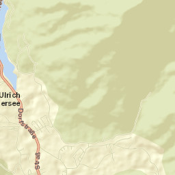 Sankt Ulrich am Pillersee Street Map