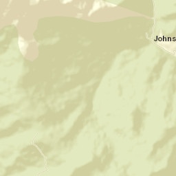 Johnsbach Street Map