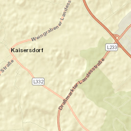 Kaisersdorf Street Map