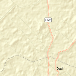 Dad Street Map