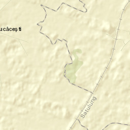 Lucăcești Street Map