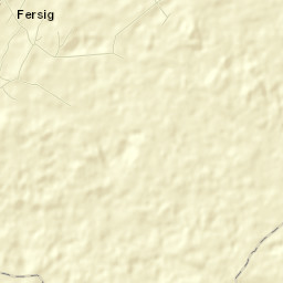 Fersig Street Map