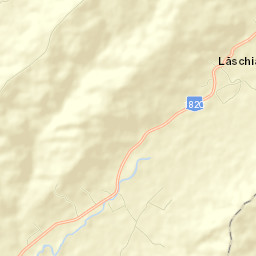 Comuna Copalnic Mănăştur Street Map