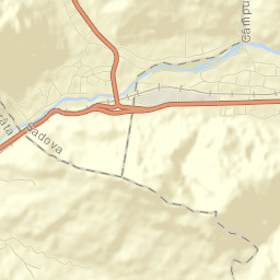 Comuna Sadova Street Map