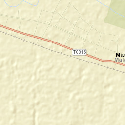 Mala Tokmachka Street Map