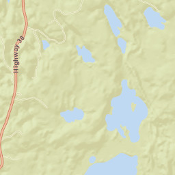 Itasca County Street Map