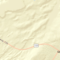 Gilbert Street Map