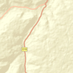 Département de la Côte-d'Or Street Map