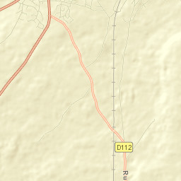 Marcilly-sur-Tille Street Map