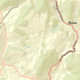 Buus Street Map