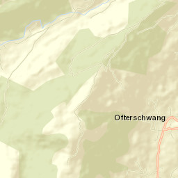 Ofterschwang Street Map