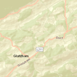 Angerberg Street Map