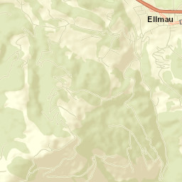 Ellmau Street Map