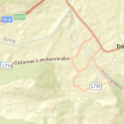 Falkenburg Street Map