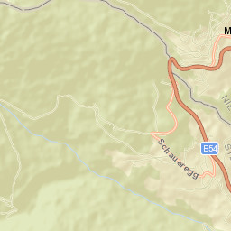 Mönichkirchen Street Map