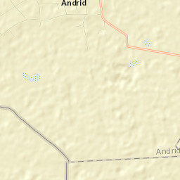 Comuna Andrid Street Map