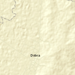 Dobra Street Map