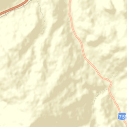 Pojorâta Street Map