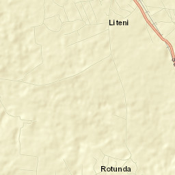 Oraş Liteni Street Map