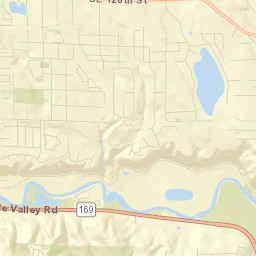 East Renton Highlands Street Map