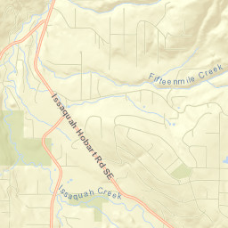 Mirrormont Street Map