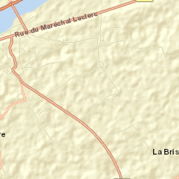 Chaumont-sur-Loire Street Map