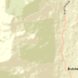 Bolsterlang Street Map