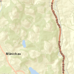 Reith bei Kitzbühel Street Map