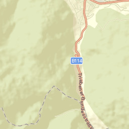 Trieben Street Map